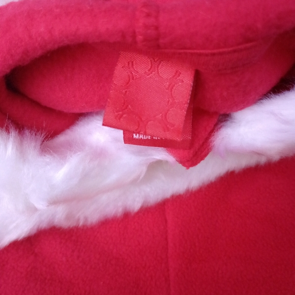 Baby Santa Suit Christmas Holiday Festive Gift Cosplay Themed Event Winter - Picture 7 of 13